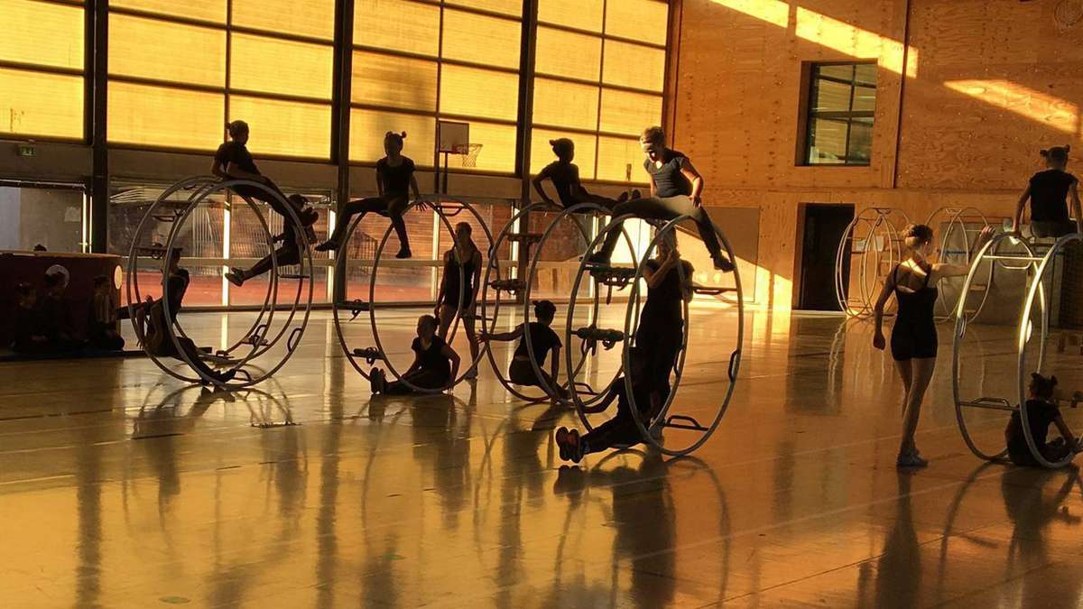 Schwimmbad Freibad Eschersheim In Frankfurt Am Main