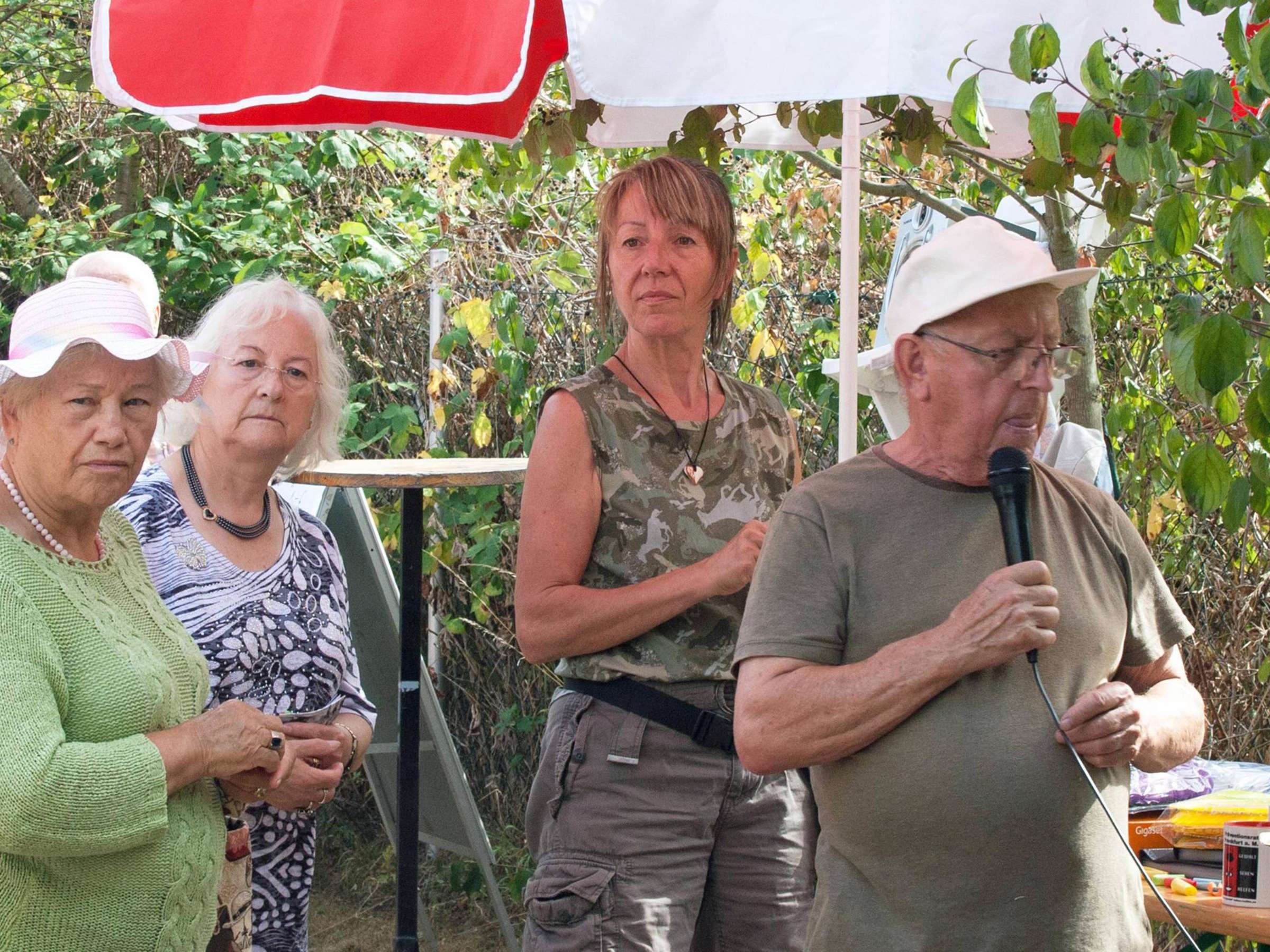 Awo Oberrad Ladt Zum Sommerfest In Den Garten Ein Frankfurt Sachsenhauser Wochenblatt