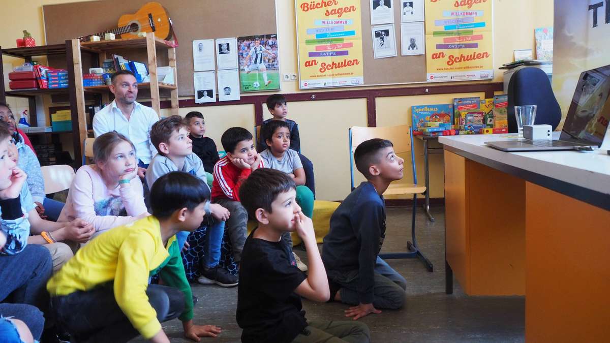 Nachrichten Fr Kinder Online Lesen